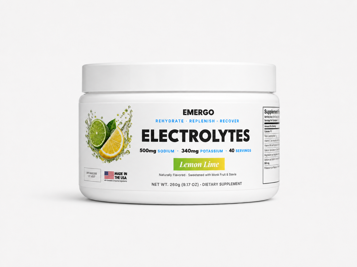 Electrolytes