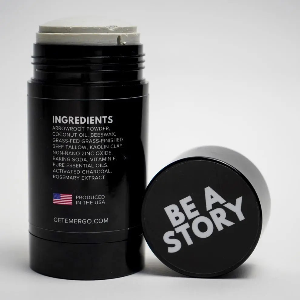 travel size deodorant ingredients