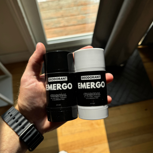 All-natural deodorant for athletes review