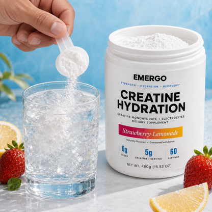 Creatine Hydration
