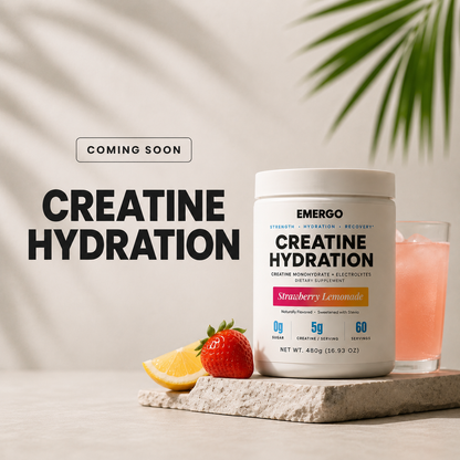 Creatine Hydration