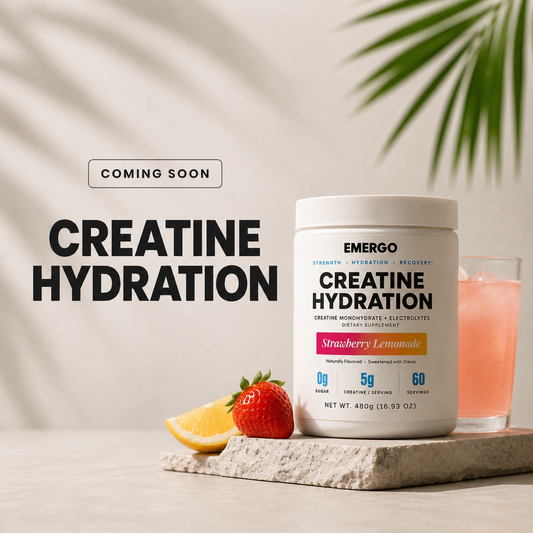 Creatine Hydration