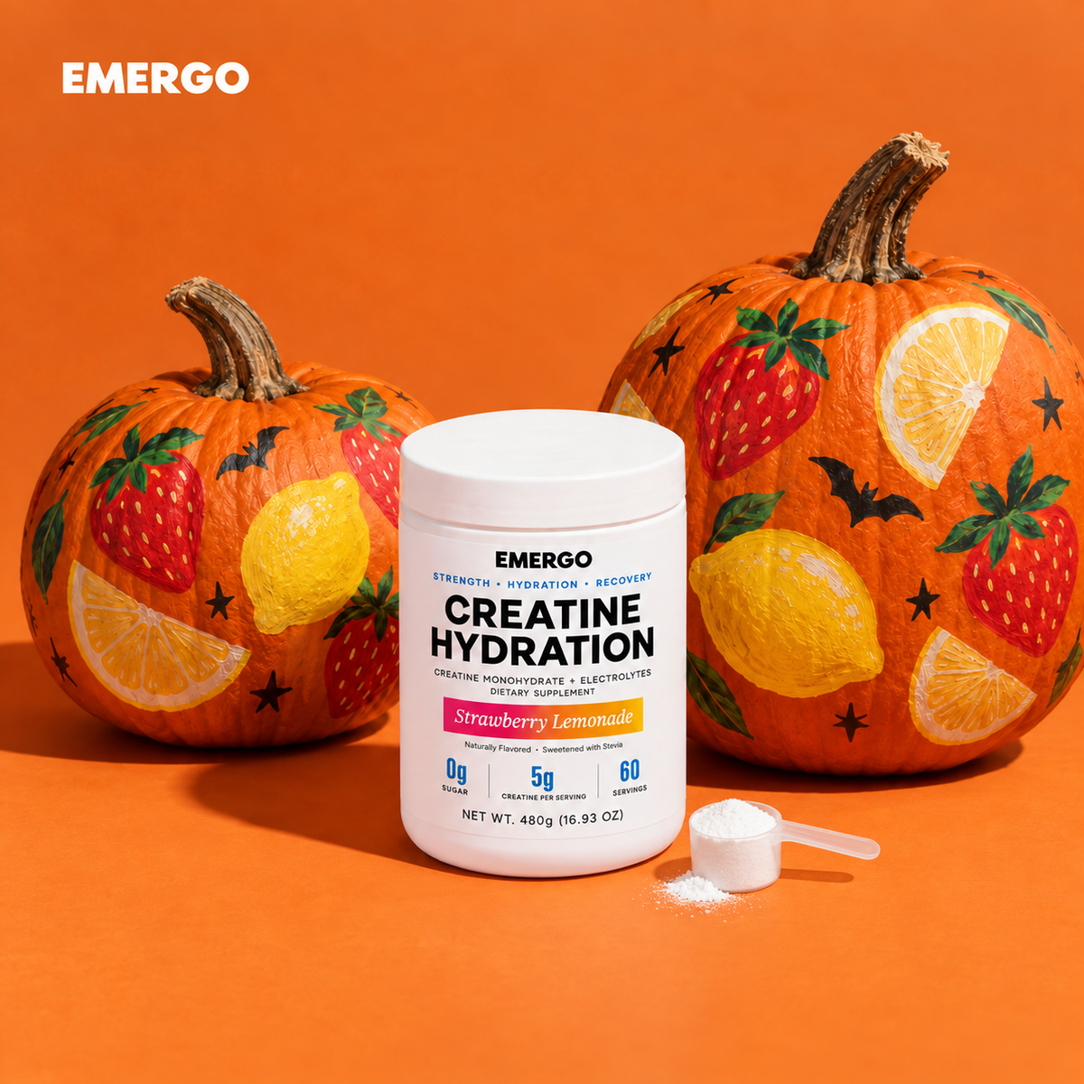 Creatine Hydration