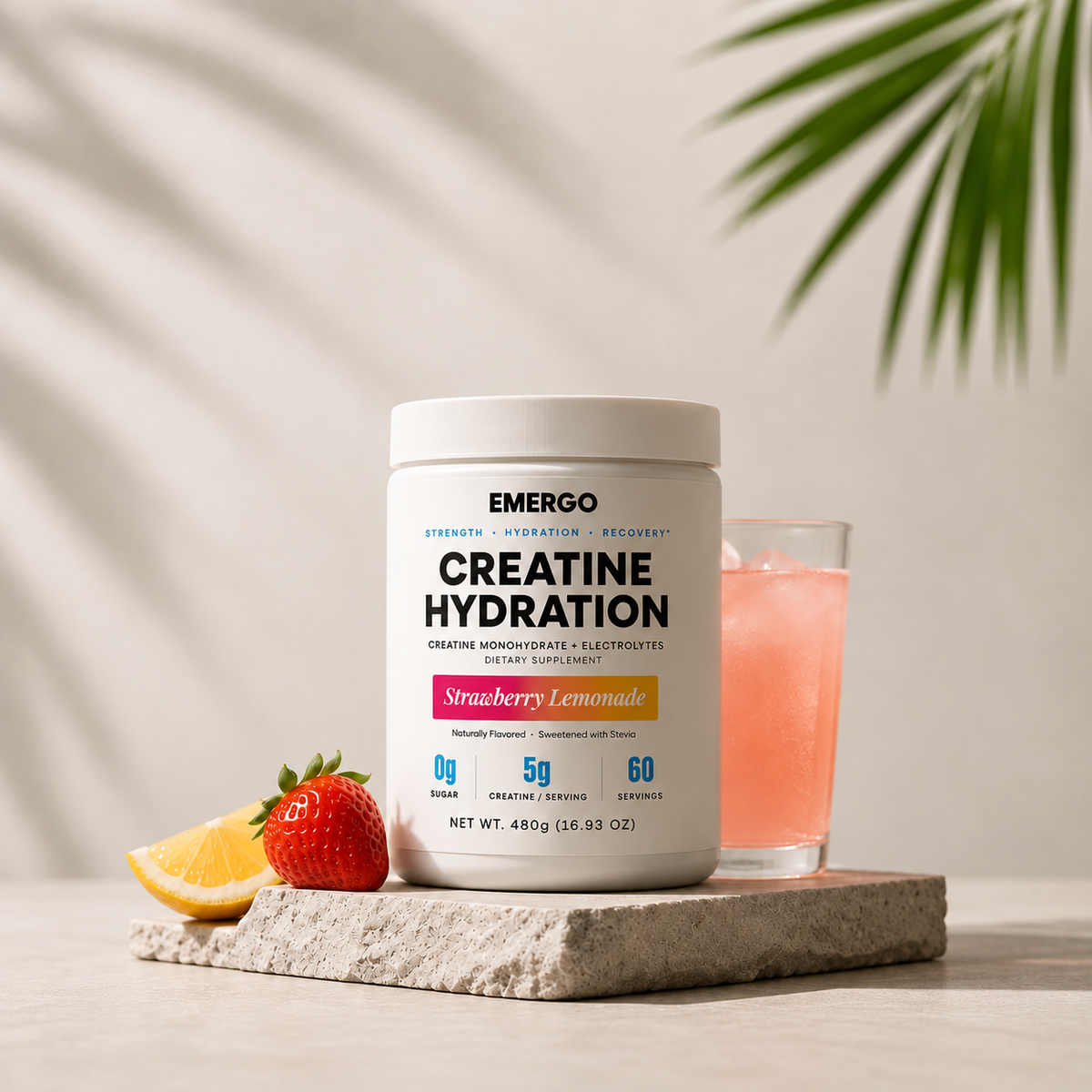 Creatine Hydration