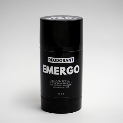 Deodorant for athletes