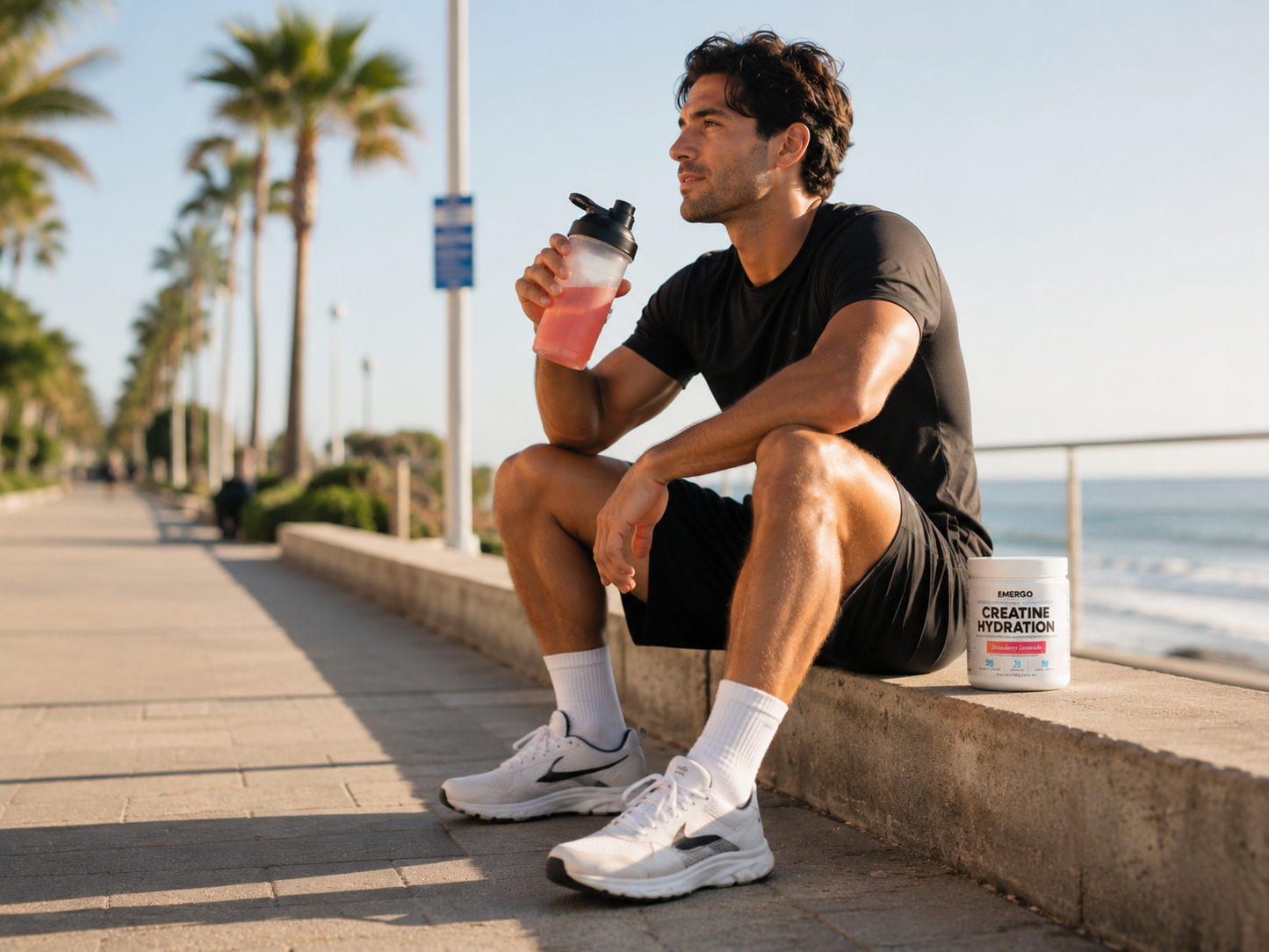 Creatine Hydration