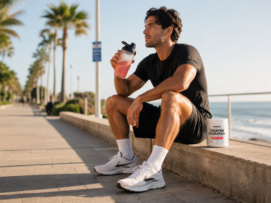 Creatine Hydration