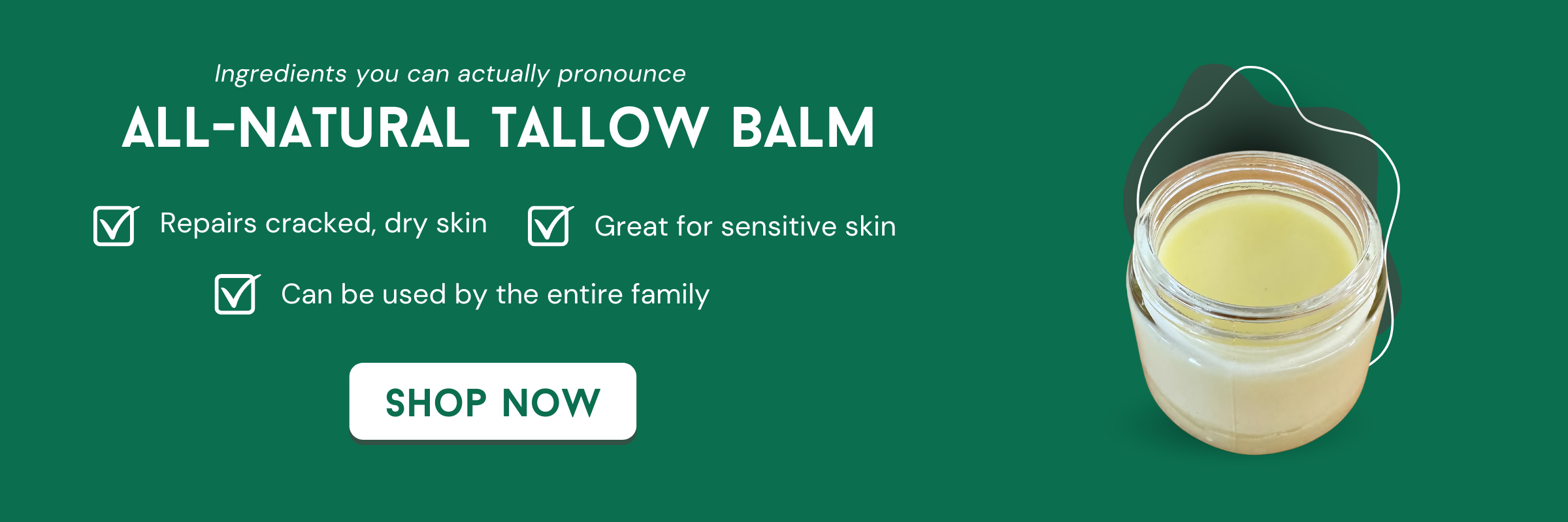 tallow balm