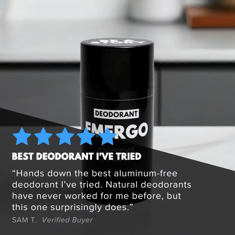 travel size deodorant testimonial